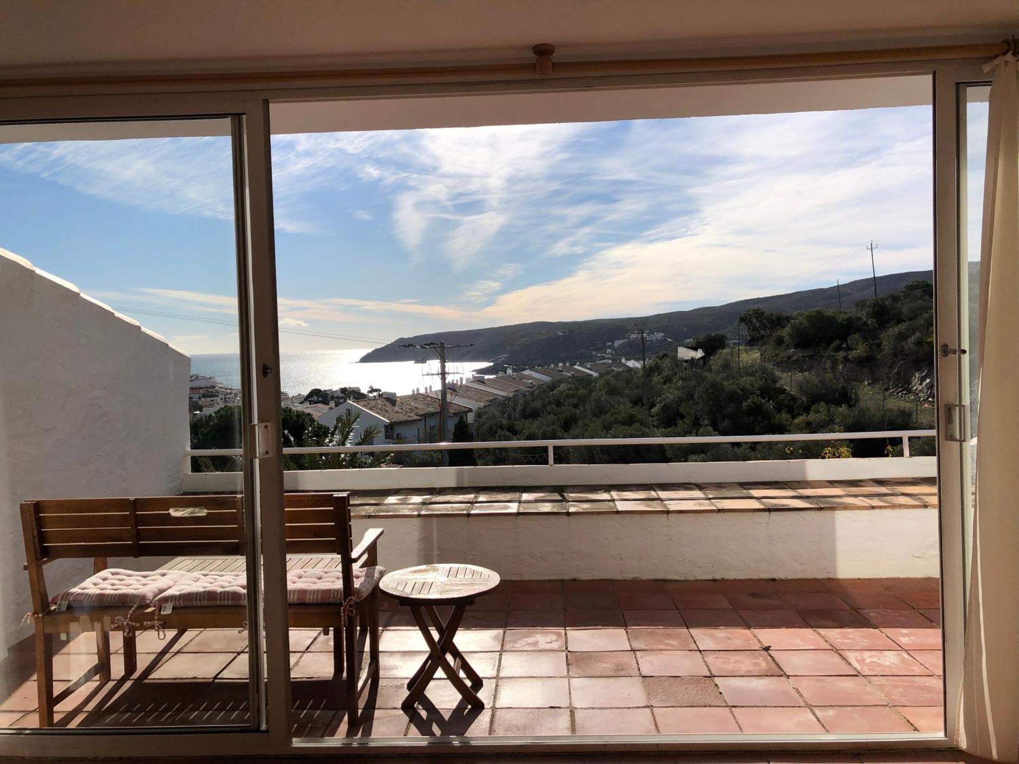 Juliette - Apartment With Sea-View , Parking, Swimming-Pool Cadaques Exterior photo