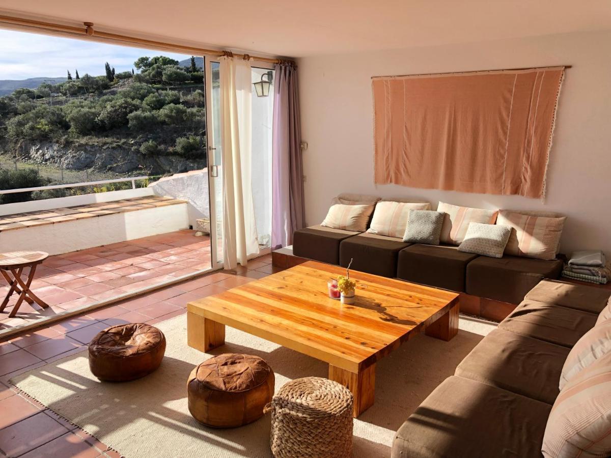 Juliette - Apartment With Sea-View , Parking, Swimming-Pool Cadaques Exterior photo